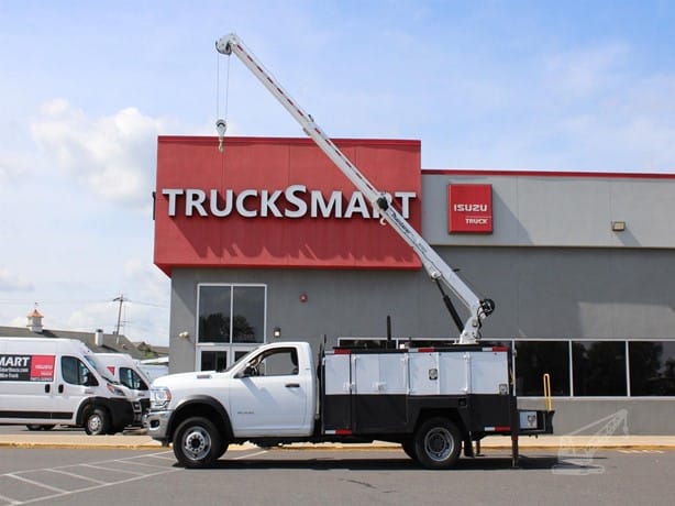 2021 Maintainer H7024 Boom Truck - Mounted for sale — view 4