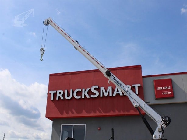 2021 Maintainer H7024 Boom Truck - Mounted for sale — view 5
