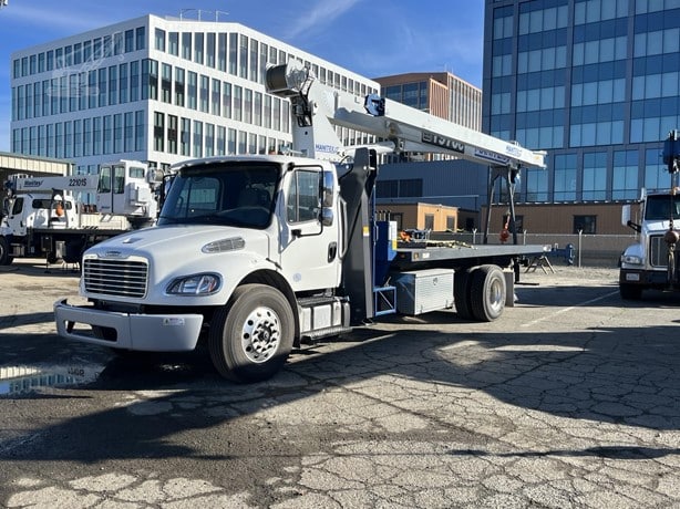 2024 Manitex 1970 C Boom Truck - Mounted for sale