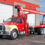 2023 Manitex 1970 C Boom Truck - Mounted for sale