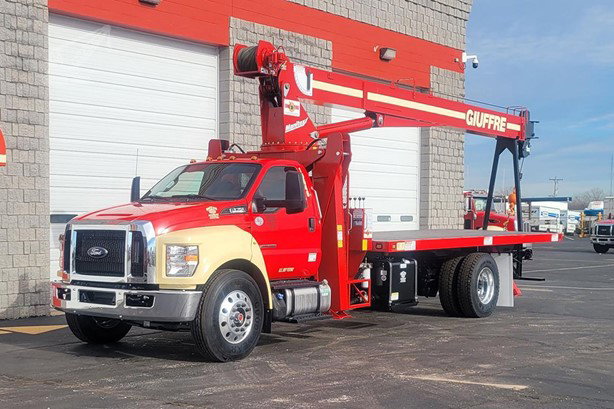2023 Manitex 1970 C Boom Truck - Mounted for sale