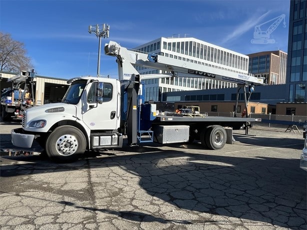 2024 Manitex 1970 C Boom Truck - Mounted for sale — view 2