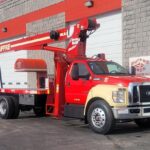 2023 Manitex 1970 C Boom Truck - Mounted for sale — view 2