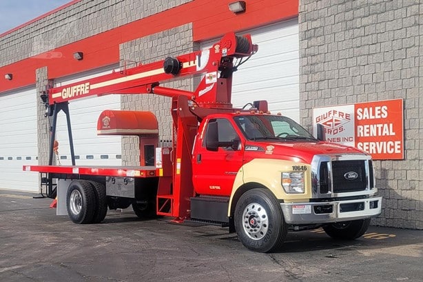 2023 Manitex 1970 C Boom Truck - Mounted for sale — view 2