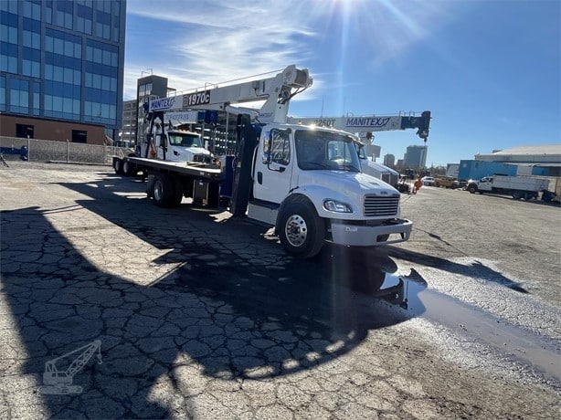 2024 Manitex 1970 C Boom Truck - Mounted for sale — view 3