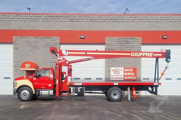 2023 Manitex 1970 C Boom Truck - Mounted for sale — view 3