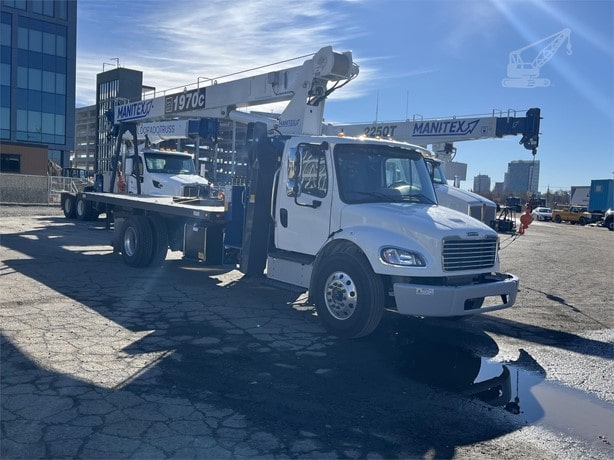 2024 Manitex 1970 C Boom Truck - Mounted for sale — view 4