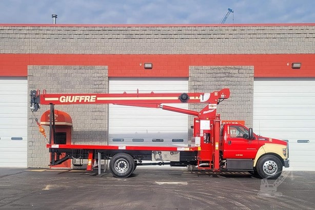 2023 Manitex 1970 C Boom Truck - Mounted for sale — view 4