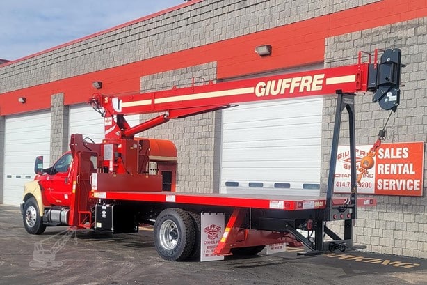 2023 Manitex 1970 C Boom Truck - Mounted for sale — view 5