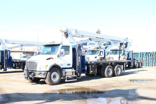 2024 Manitex 26101C Boom Truck - Mounted for sale
