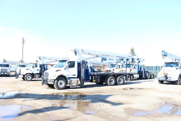2024 Manitex 26101C Boom Truck - Mounted for sale — view 2