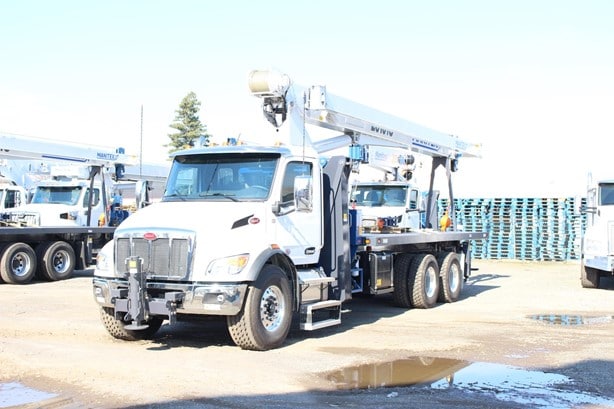 2024 Manitex 26101C Boom Truck - Mounted for sale — view 3