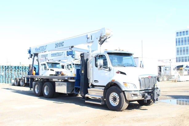 2024 Manitex 26101C Boom Truck - Mounted for sale — view 4