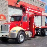 2023 Manitex 2892C Boom Truck - Mounted for sale