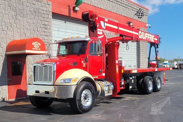 2023 Manitex 2892C Boom Truck - Mounted for sale