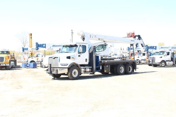 2023 Manitex 2892C Boom Truck - Mounted for sale