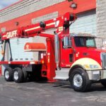 2023 Manitex 2892C Boom Truck - Mounted for sale — view 2