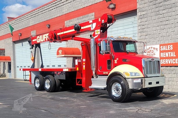 2023 Manitex 2892C Boom Truck - Mounted for sale — view 2