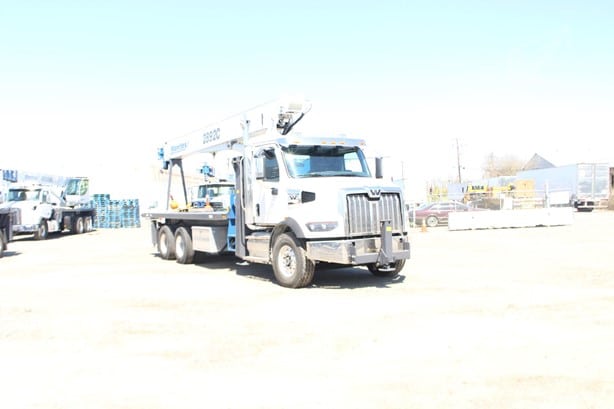 2023 Manitex 2892C Boom Truck - Mounted for sale — view 2