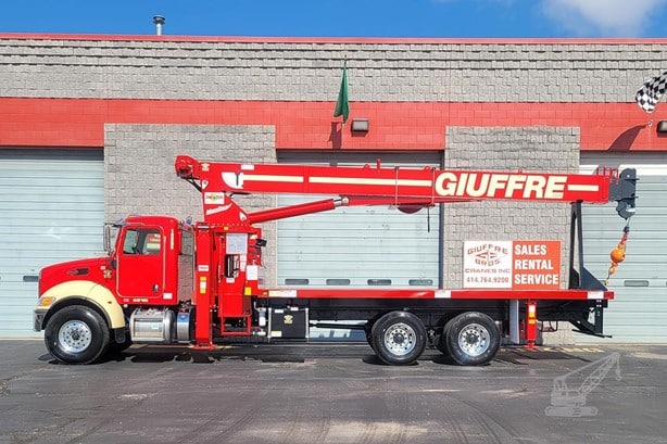 2023 Manitex 2892C Boom Truck - Mounted for sale — view 3