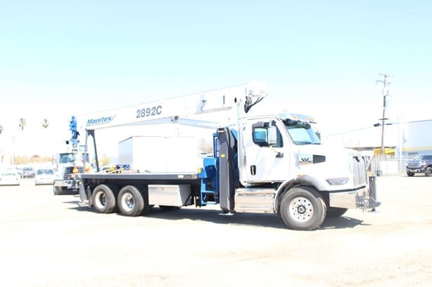 2023 Manitex 2892C Boom Truck - Mounted for sale — view 4