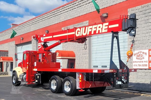 2023 Manitex 2892C Boom Truck - Mounted for sale — view 5