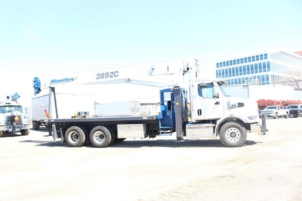 2023 Manitex 2892C Boom Truck - Mounted for sale — view 5