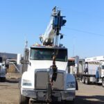 2023 Manitex 3051T Boom Truck - Mounted for sale