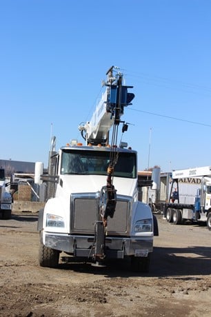 2023 Manitex 3051T Boom Truck - Mounted for sale