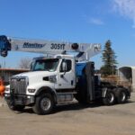2023 Manitex 3051T Boom Truck - Mounted for sale — view 2