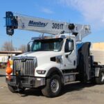 2023 Manitex 3051T Boom Truck - Mounted for sale — view 4