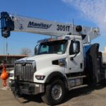 2023 Manitex 3051T Boom Truck - Mounted for sale — view 5
