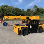 2020 Manitex Carry Deck Crane for sale