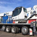 2019 Manitex TC45142 Boom Truck - Mounted for sale — view 4