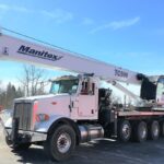 2017 Manitex TC50128 Boom Truck - Mounted for sale — view 2