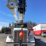 2017 Manitex TC50128 Boom Truck - Mounted for sale — view 3
