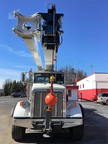 2017 Manitex TC50128 Boom Truck - Mounted for sale — view 3