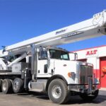 2017 Manitex TC50128 Boom Truck - Mounted for sale — view 4