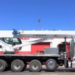 2017 Manitex TC50128 Boom Truck - Mounted for sale — view 5