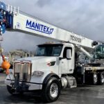 2023 Manitex TC50128S Boom Truck - Mounted for sale
