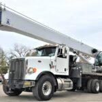 2017 Manitex TC50128S Boom Truck - Mounted for sale