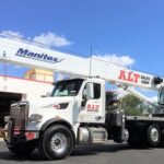2019 Manitex TC50128S Boom Truck - Mounted for sale — view 2
