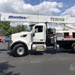 2019 Manitex TC50128S Boom Truck - Mounted for sale — view 2