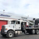 2019 Manitex TC50128S Boom Truck - Mounted for sale — view 2