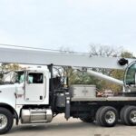 2017 Manitex TC50128S Boom Truck - Mounted for sale — view 2