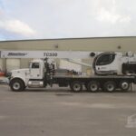 2017 Manitex TC50128S Boom Truck - Mounted for sale — view 2