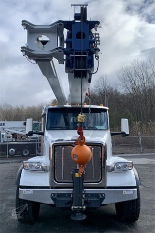 2023 Manitex TC50128S Boom Truck - Mounted for sale — view 2