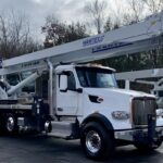 2023 Manitex TC50128S Boom Truck - Mounted for sale — view 3