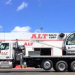 2019 Manitex TC50128S Boom Truck - Mounted for sale — view 3