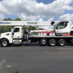 2019 Manitex TC50128S Boom Truck - Mounted for sale — view 3